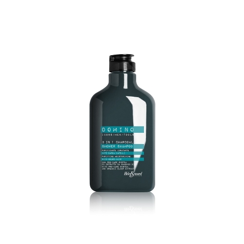 HELEN SEWARD dušo, plaukų ir barzdos šampūnas vyrams DOMINO, 250ml