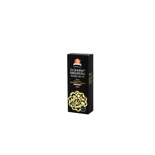 DR.OHHIRA® drėkinamasis kremas su fermentuotu ekstraktu MAGOROKU, 50ml