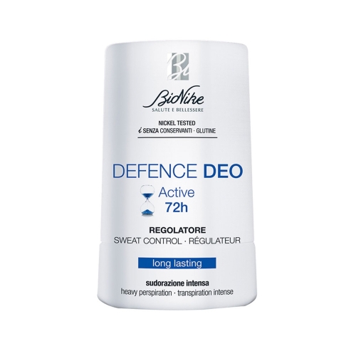 BIONIKE rutulinis antiperspirantas DEFENCE DEO AKTIVE 72H, 50ml