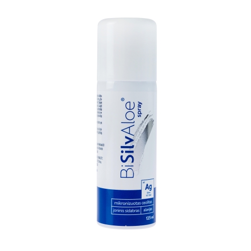 BiSilvAloe spray 125 ml