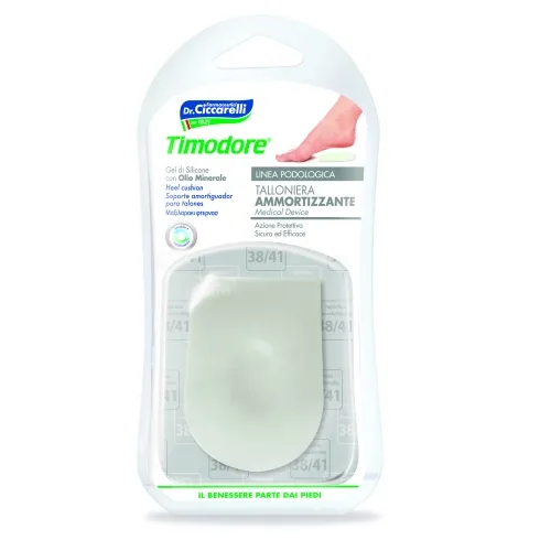 CICCARELLI amortizuojanti kulnų pagalvėlė TIMODORE, N1