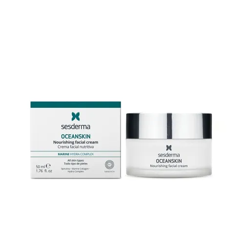 SESDERMA maitinamasis kremas OCEANSKIN, 50ml