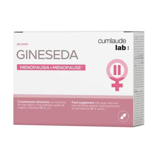 CUMLAUDE Gineseda menopauzės metu, kaps. N30