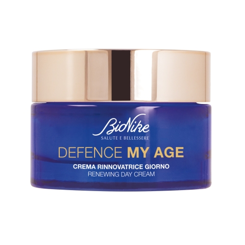 BIONIKE jauninamasis atkuriamasis dieninis kremas DEFENCE MY AGE, 50ml
