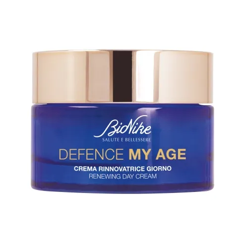 BIONIKE jauninamasis atkuriamasis dieninis kremas DEFENCE MY AGE, 50ml