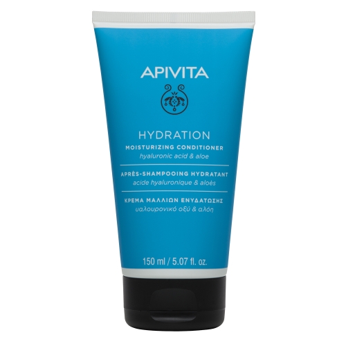 APIVITA drėkinamasis kondicionierius HYDRATION, 150ml