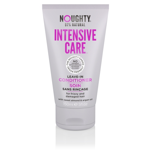 NOUGHTY kondicionierius pažeistiems plaukams INTENSIVE CARE, 150ml