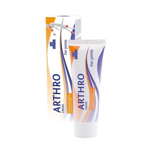 ICE POWER vėsinantis kremas sąnariams ARTHRO CREME, 60g