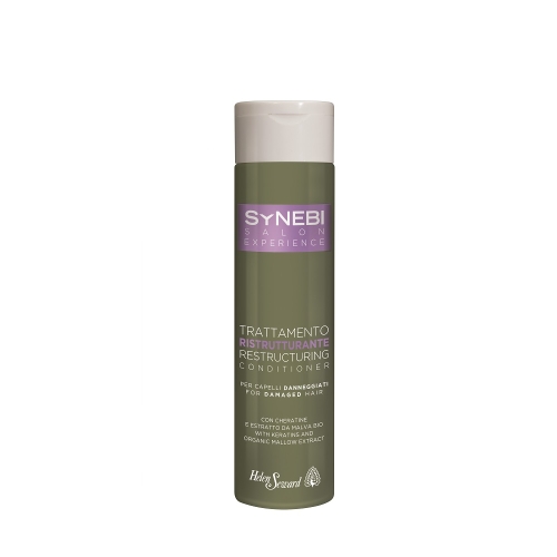 HELEN SEWARD SYNEBI atkuriamasis kondicionierius su keratinu, 300ml