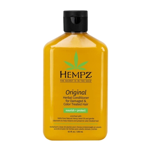 Hempz Original kondicionierius pažeistiems ir dažytiems plaukams, 250m