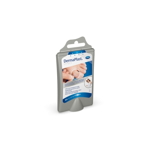 HARTMANN hidrokoloidiniai pūslių pleistrai DERMAPLAST EFFECT, N6