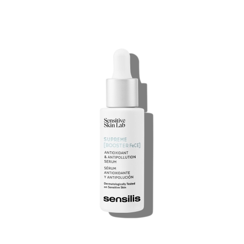 SENSILIS koncentruotas veido serumas SUPREME BOOSTER, 30ml