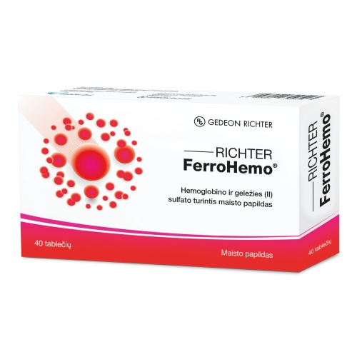 Richter FerroHemo
