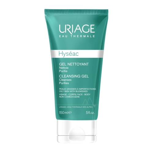 URIAGE gelinis prausiklis HYSEAC, 150ml