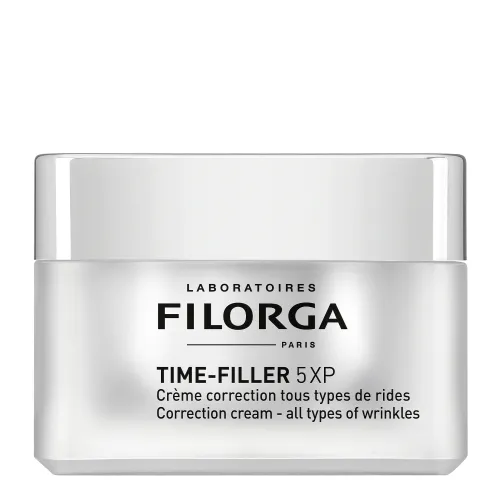 FILORGA veido kremas nuo raukšlių TIME FILLER 5XP, 50ml