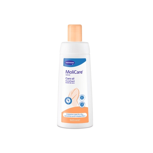HARTMANN kūno aliejus MOLICARE SKIN, 500ml