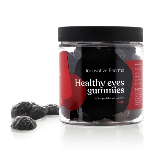 Guminukai akims (60 guminukų)