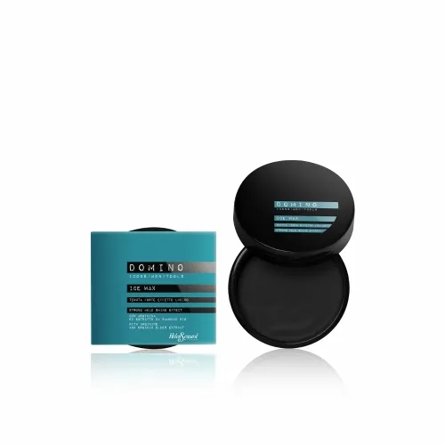 HELEN SEWRD vidutinės fiksacijos plaukų vaškas DOMINO, 100ml