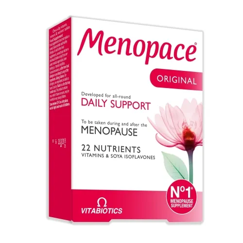 MENOPACE, 30 tablečių