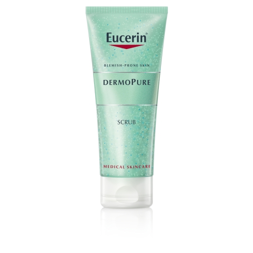 EUCERIN šveitiklis į aknę linkusiai odai DERMOPURE, 100ml