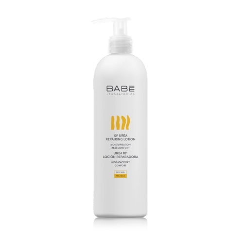 BABÉ atkuriamasis kūno losjonas su 10 % šlapalo BODY, 500ml