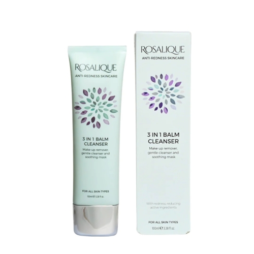Rosalique valomasis balzamas 3in1, 100ml