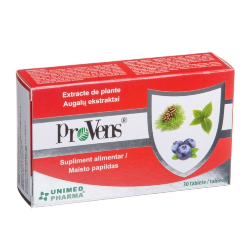 ProVens  30 tablečių