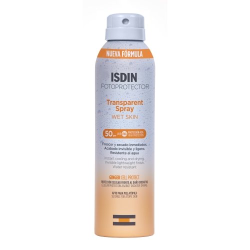 ISDIN apsauginė dulksna FOTOPROTECTOR, SPF 50+, 250ml