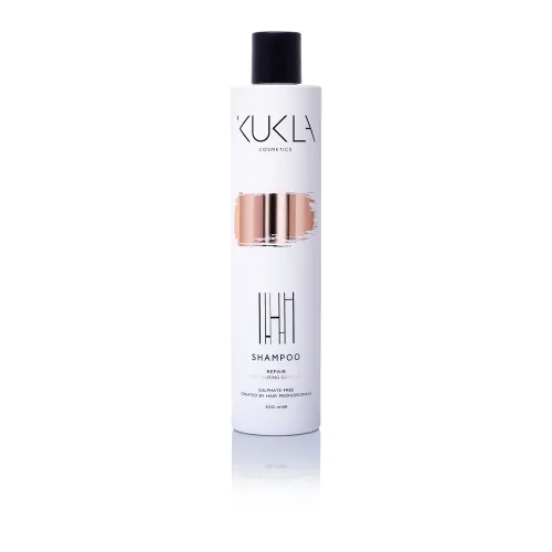 KUKLA COSMETICS atkuriamasis šampūnas, 300ml