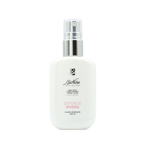 BIONIKE drėkinamasis veido fluidas DEFENCE HYDRA SPF20, 50ml