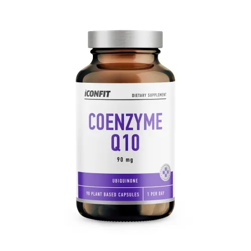 ICONFIT Q10 Kofermentas, 90mg, N90