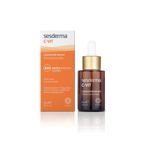 SESDERMA  liposominis serumas C-VIT, 30ml