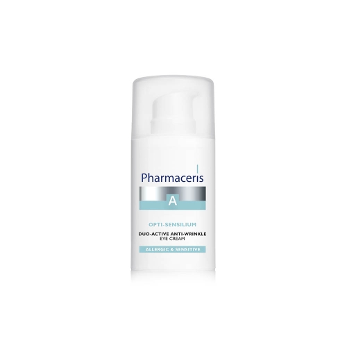 PHARMACERIS A paakių kremas OPTI SENSILIUM, 15ml