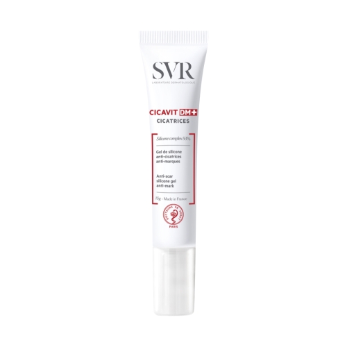 SVR gelis nuo randų CICAVIT+ DM+ CICATRICES, 15g