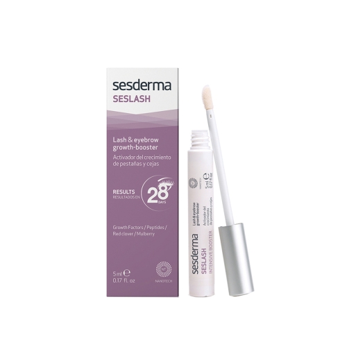 SESDERMA blakstienų ir antakių serumas SESLASH, 5ml