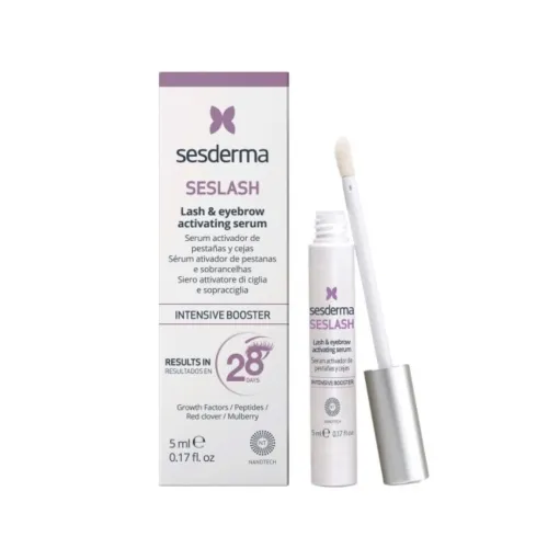 SESDERMA blakstienų ir antakių serumas SESLASH, 5ml