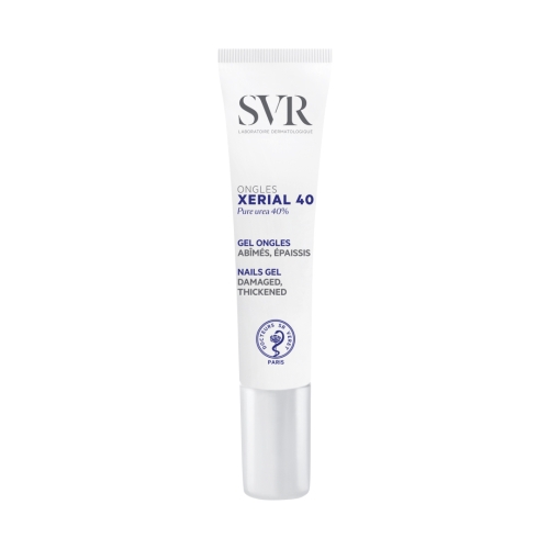 SVR nagų gelis su 40 % šlapalo XERIAL 40, 10ml