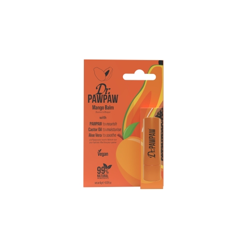 Dr.PAWPAW balzamas pieštukas lūpoms MANGO