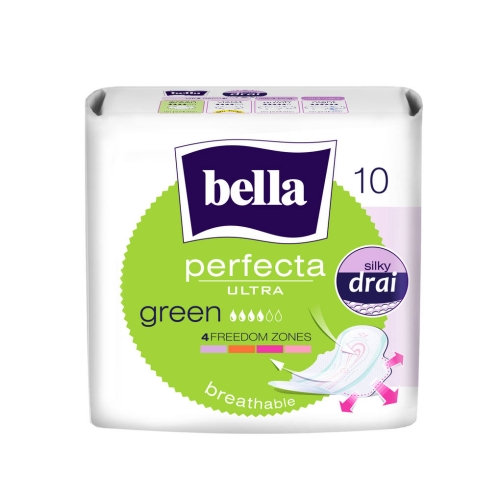 BELLA Perfecta Ultra Green hig.pak. N10