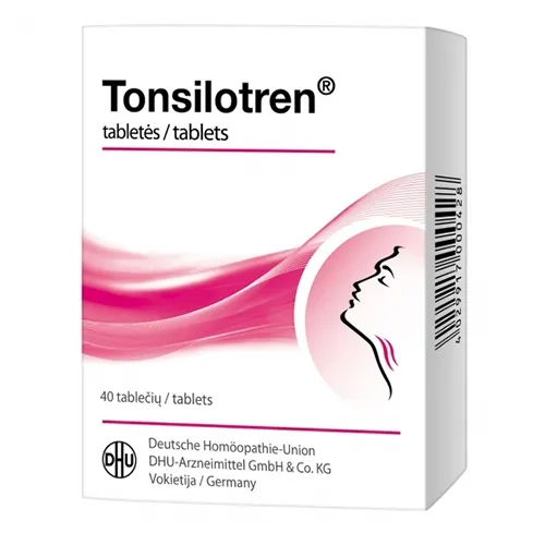 Tonsilotren tab. N40
