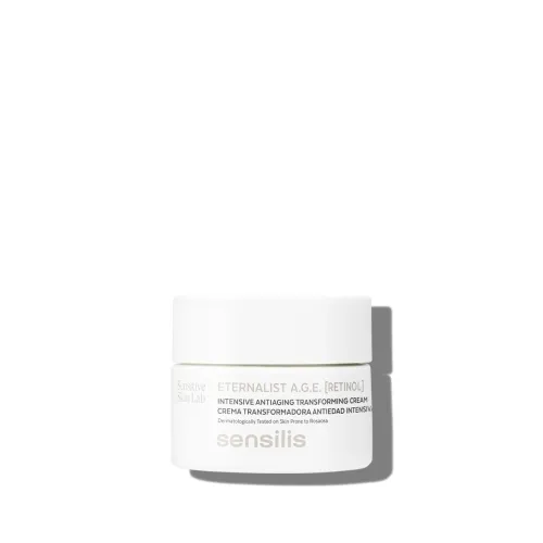 SENSILIS gelinis kremas su retinoliu ETERNALIST A.G.E. [RETINOL], 50ml