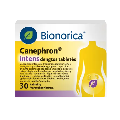 Canephron intens tab. N30