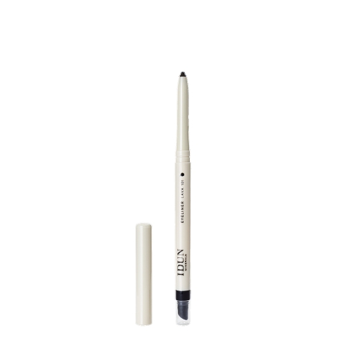IDUN MINERALS akių pieštukas, juodos spalvos LAVA Nr. 5101, 0.35 g.