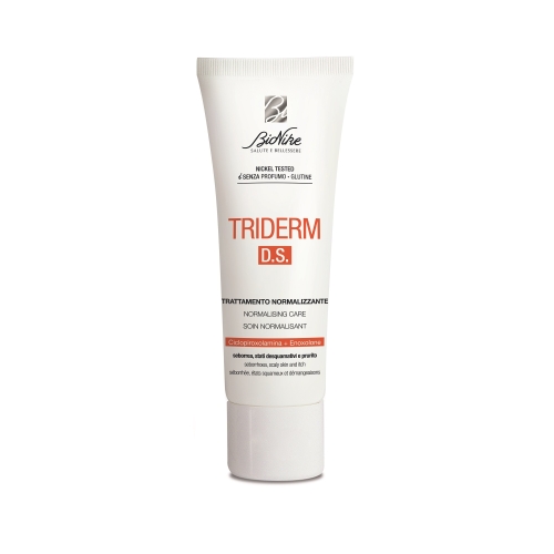 BIONIKE kremas seborėjinio dermatito paveiktai odai TRIDERM DS, 50ml