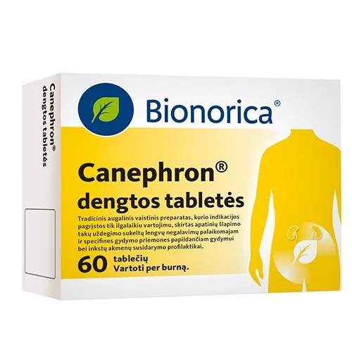 Canephron tab. N60
