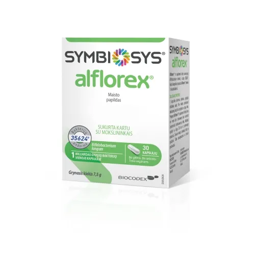 SYMBIOSYS Alflorex