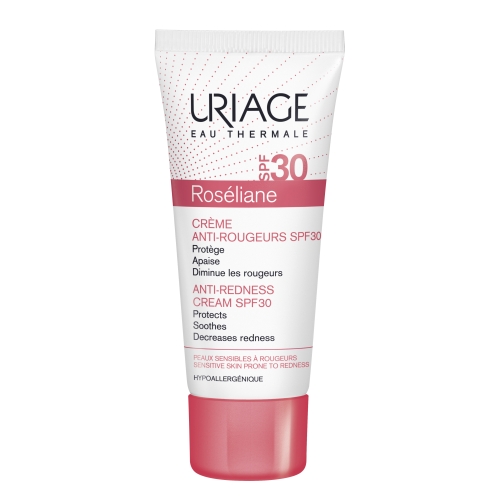 URIAGE veido kremas ROSELIANE SPF30, 40ml