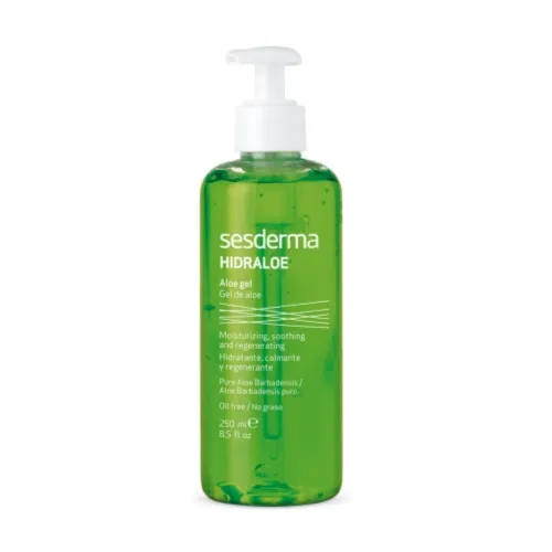 SESDERMA gelis HIDRALOE ALOE, 250ml