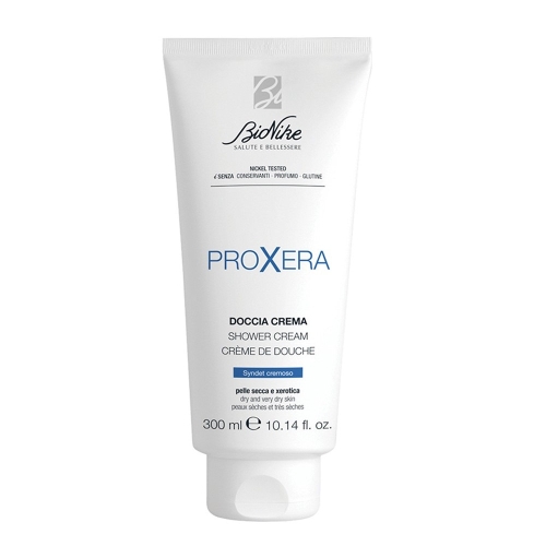BIONIKE kreminis prausiklis itin sausai kūno odai PROXERA, 300ml