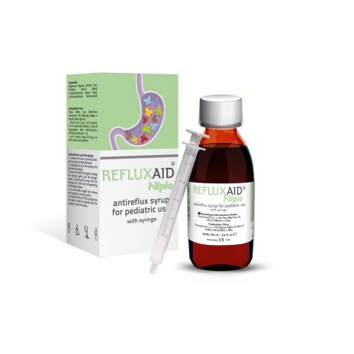 REFLUXAID NIPIO sirupas, 150 ml